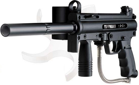 Tipmann A-5 Paintball Gun