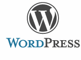 WordPress logo